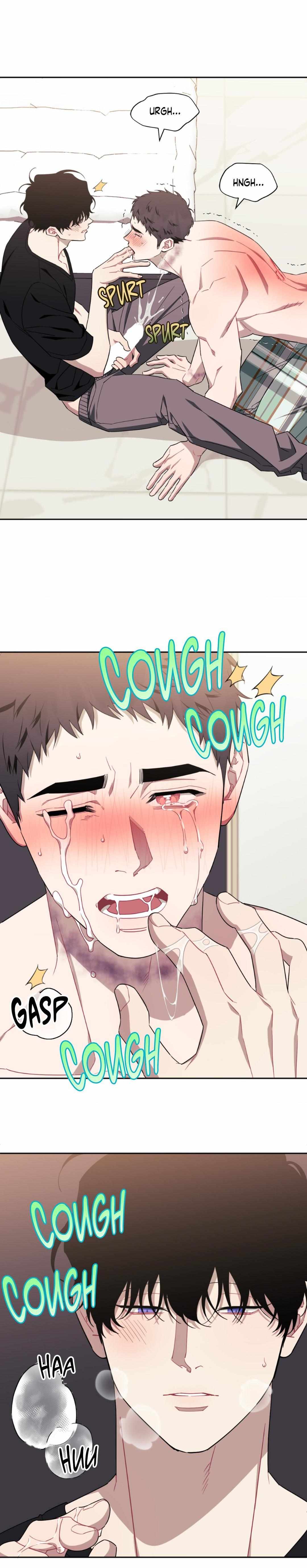 Read Stranger Than Friends Manga Online