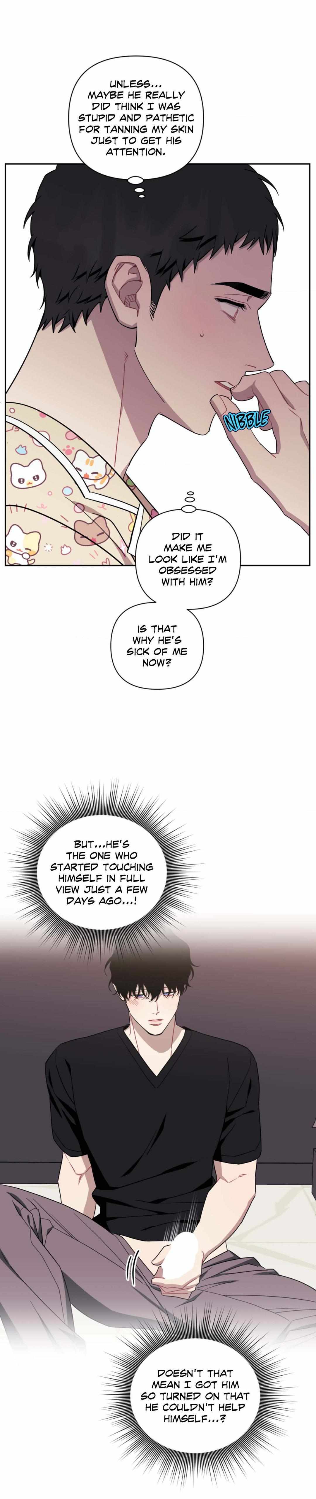 Read Stranger Than Friends Manga Online