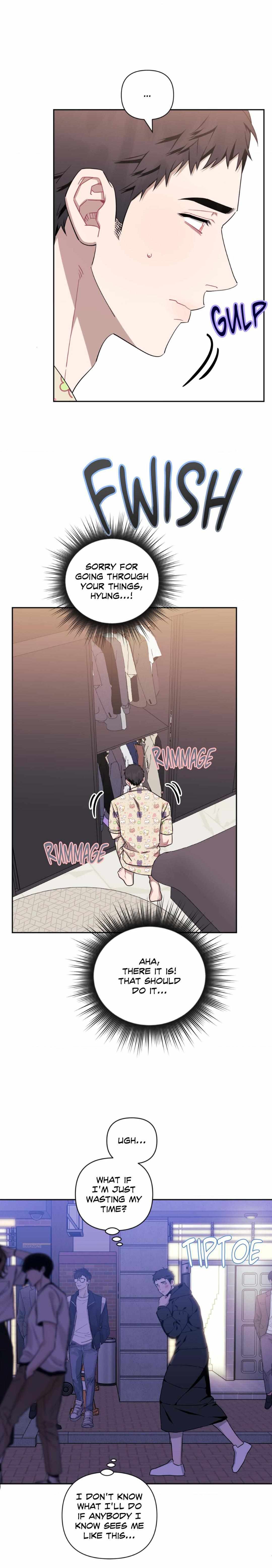 Read Stranger Than Friends Manga Online