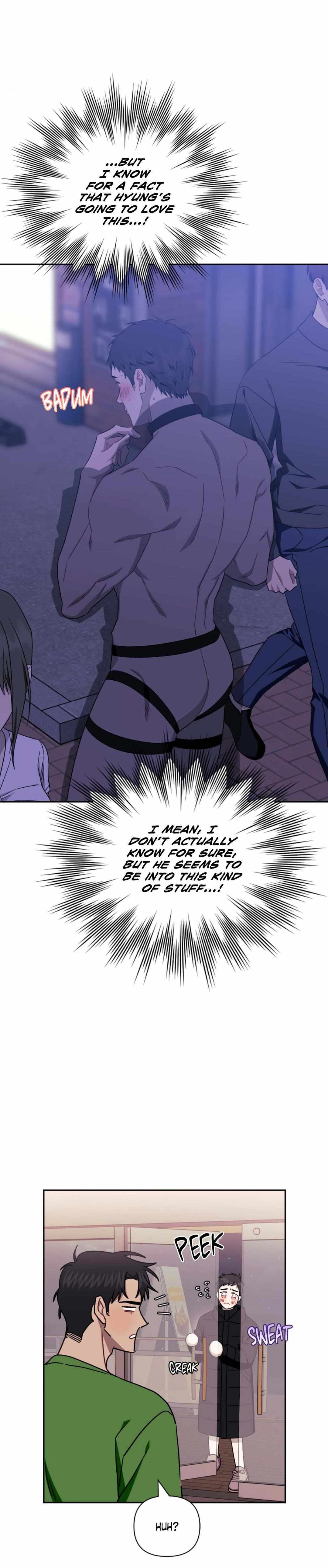 Read Stranger Than Friends Manga Online