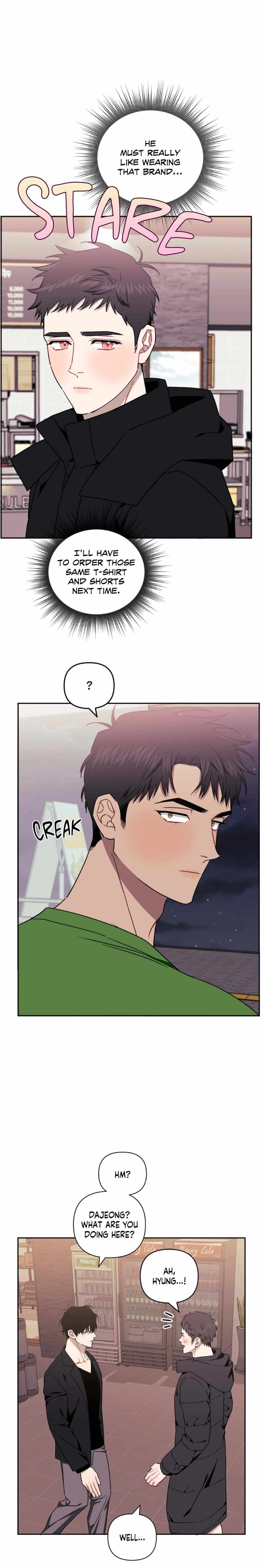 Read Stranger Than Friends Manga Online