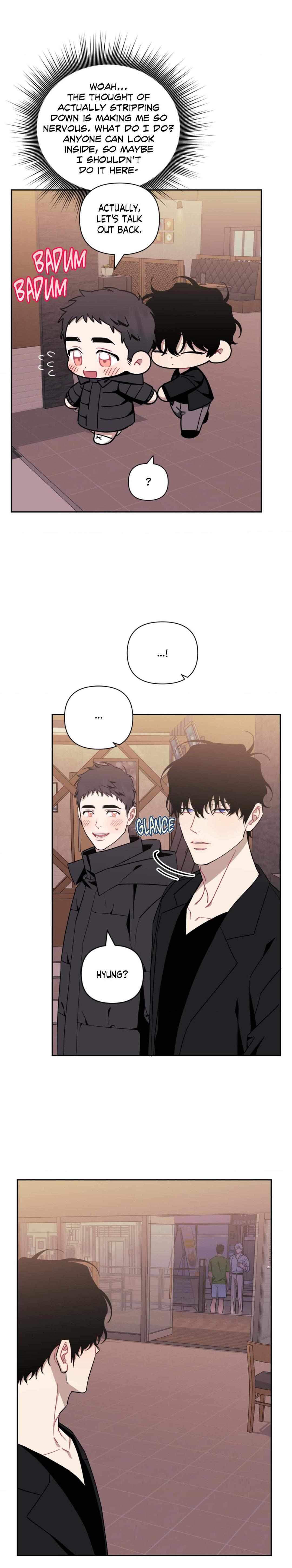 Read Stranger Than Friends Manga Online