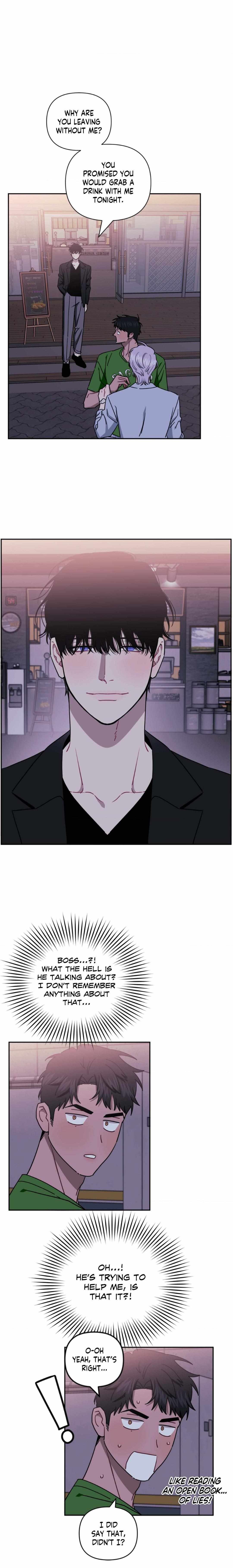 Read Stranger Than Friends Manga Online