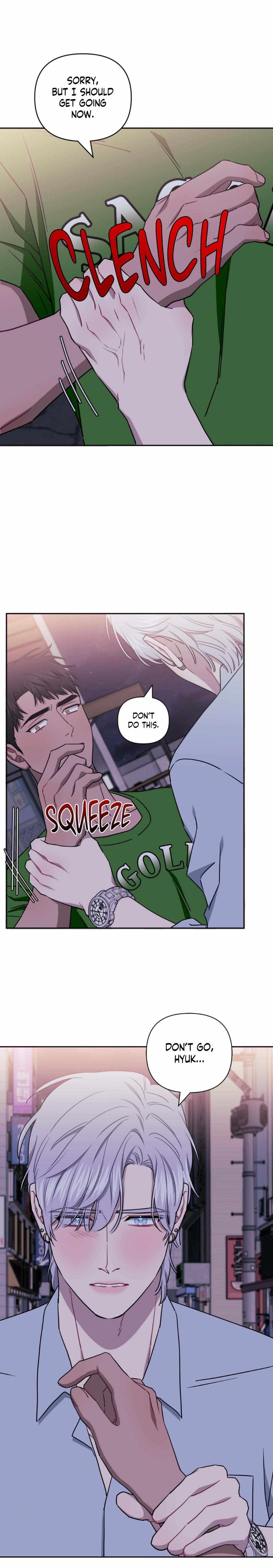 Read Stranger Than Friends Manga Online