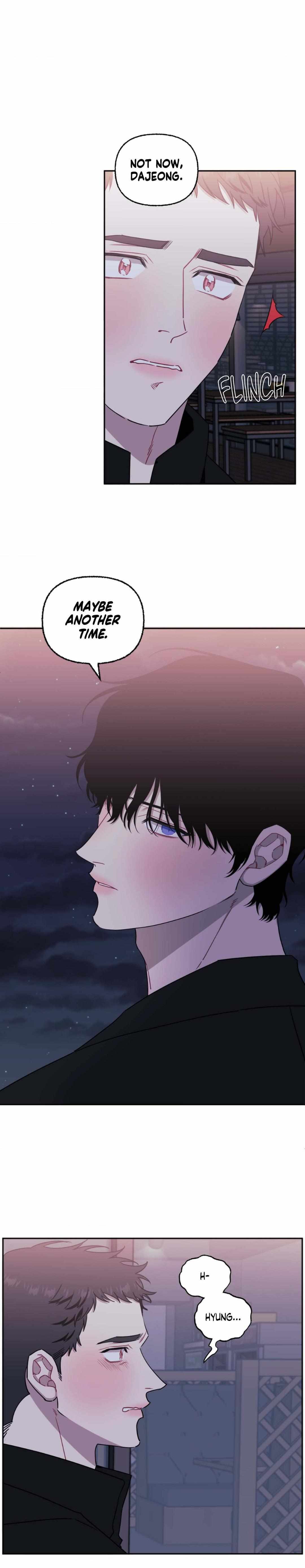 Read Stranger Than Friends Manga Online