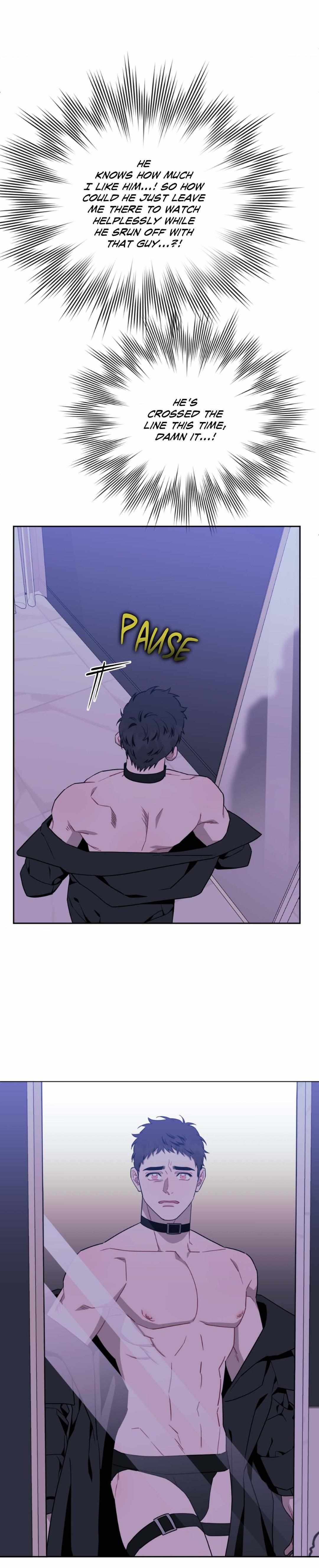 Read Stranger Than Friends Manga Online