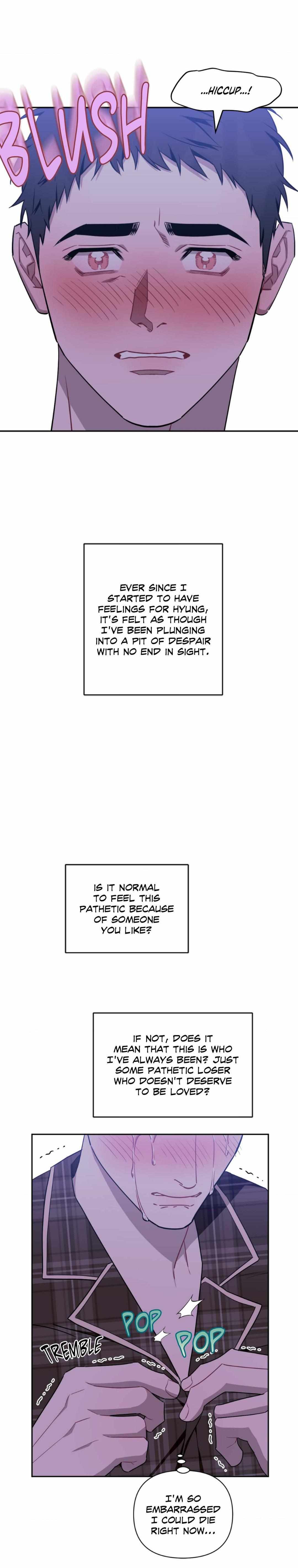 Read Stranger Than Friends Manga Online