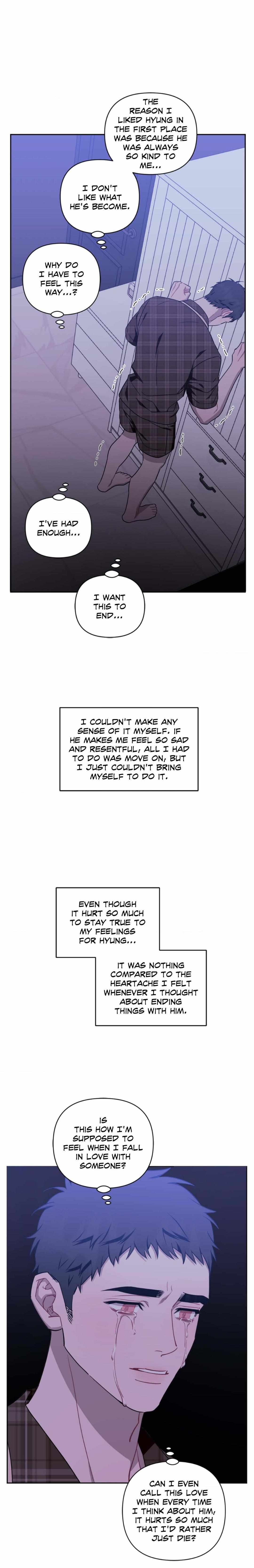 Read Stranger Than Friends Manga Online