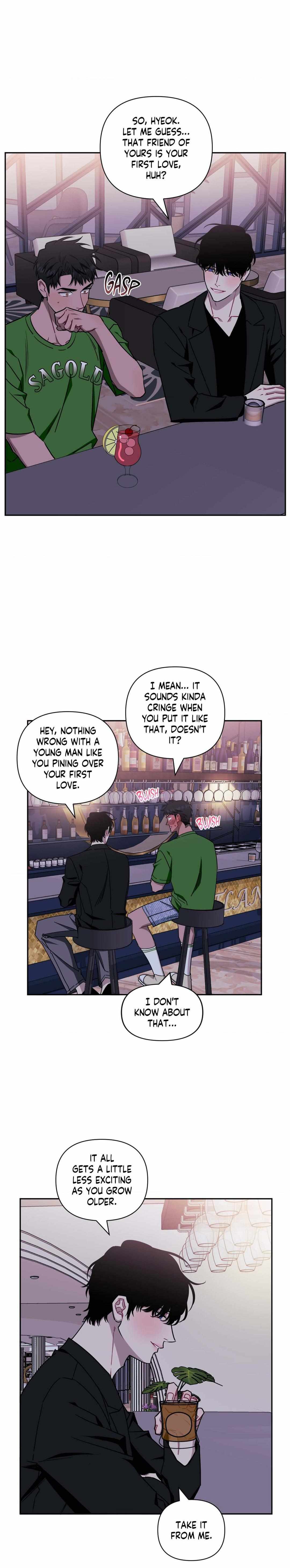 Read Stranger Than Friends Manga Online