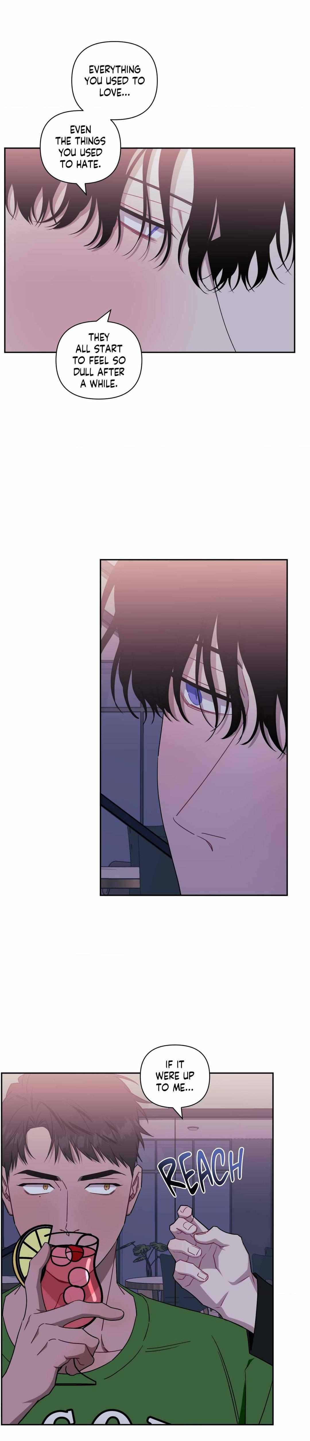 Read Stranger Than Friends Manga Online