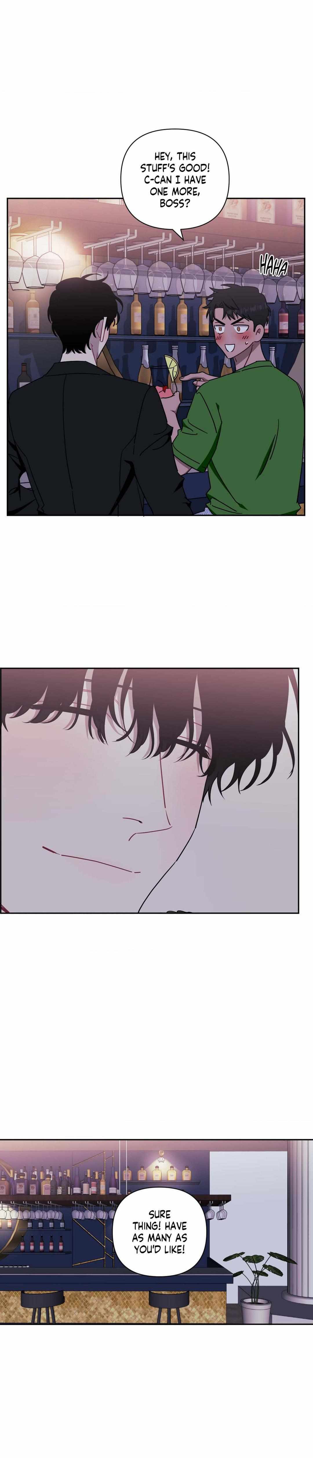 Read Stranger Than Friends Manga Online