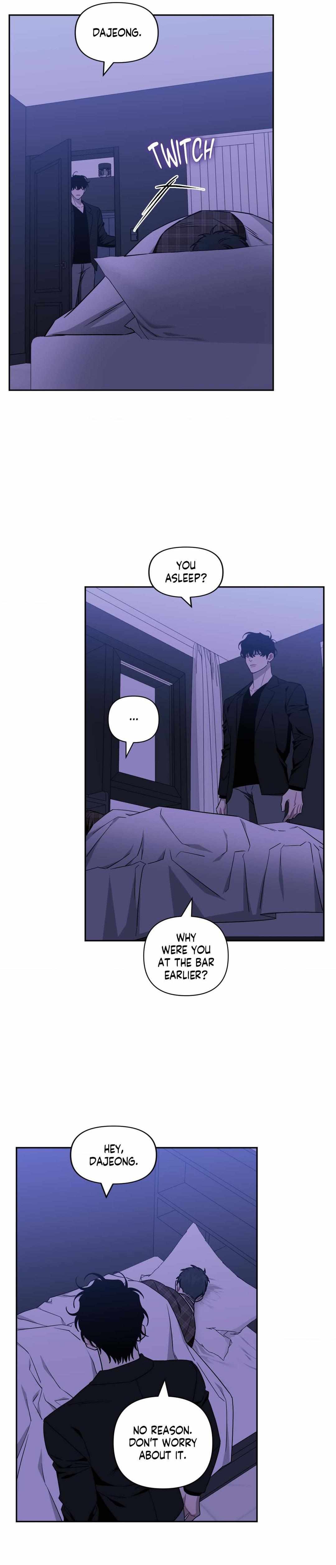 Read Stranger Than Friends Manga Online