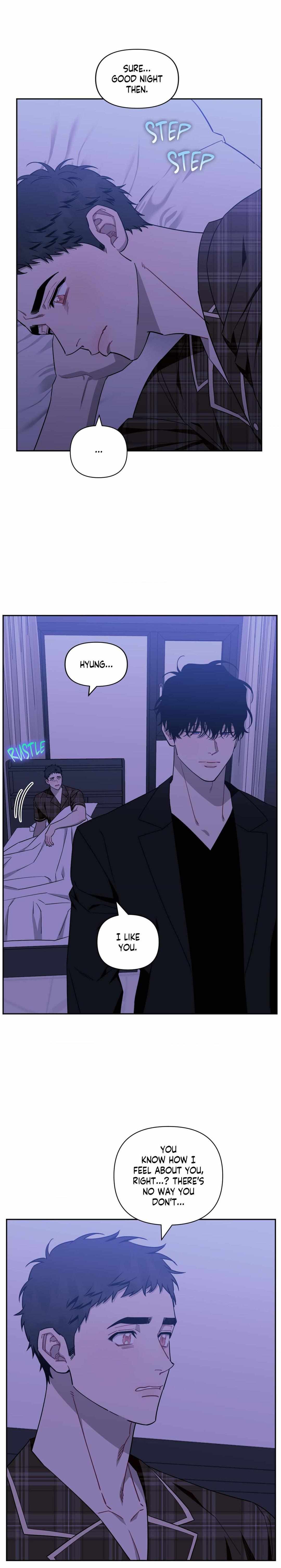 Read Stranger Than Friends Manga Online