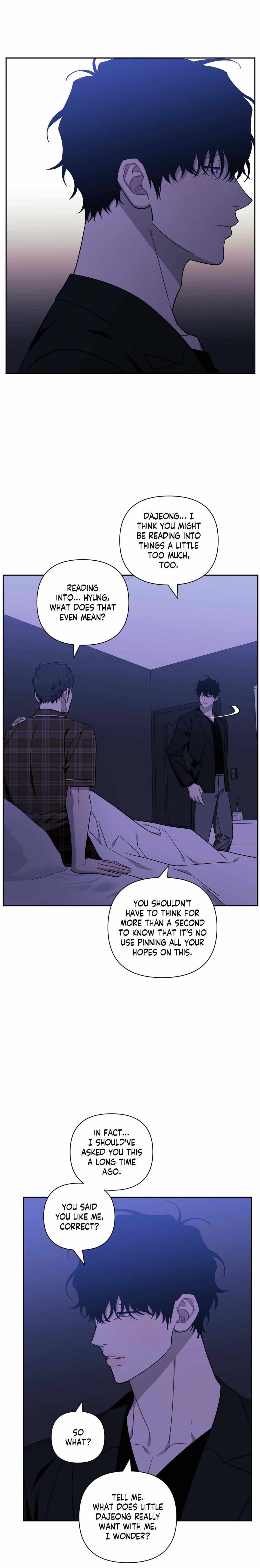 Read Stranger Than Friends Manga Online