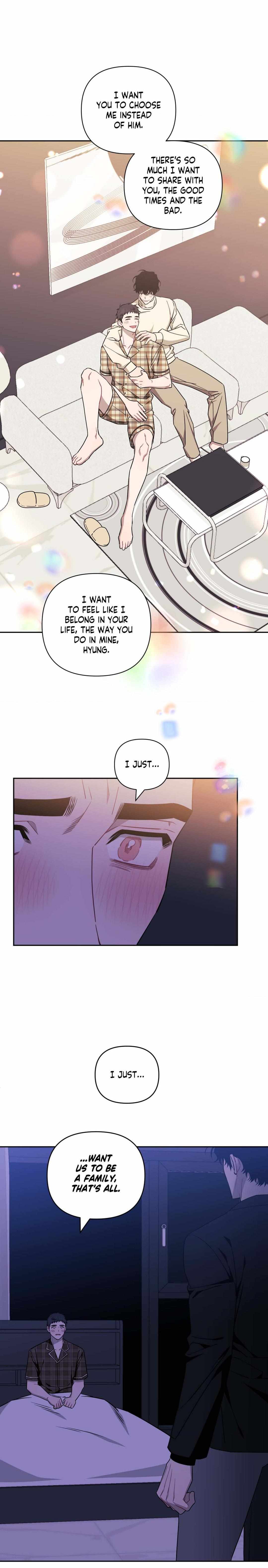 Read Stranger Than Friends Manga Online