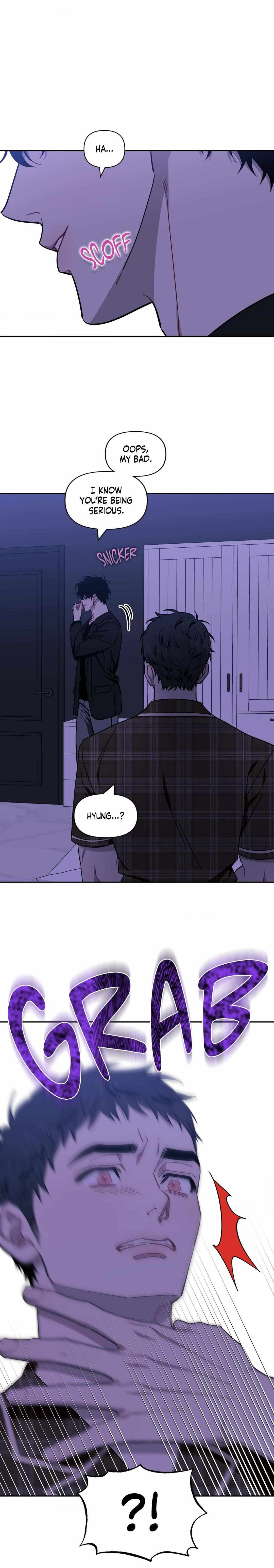 Read Stranger Than Friends Manga Online