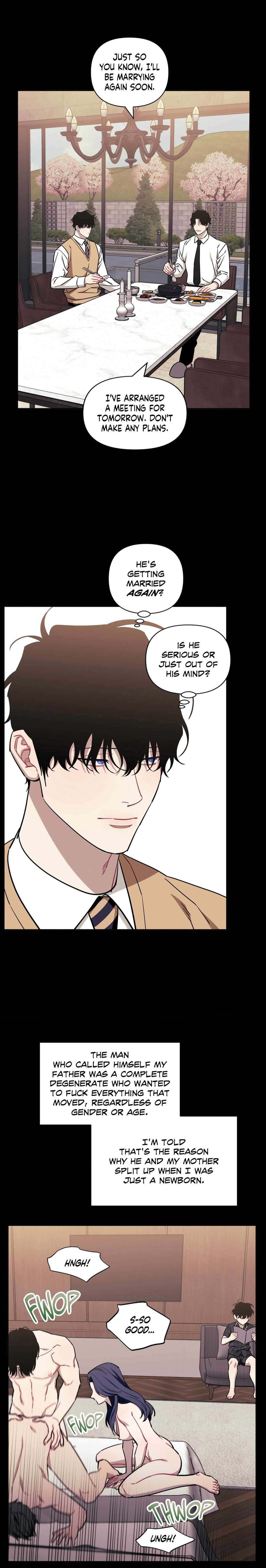 Read Stranger Than Friends Manga Online