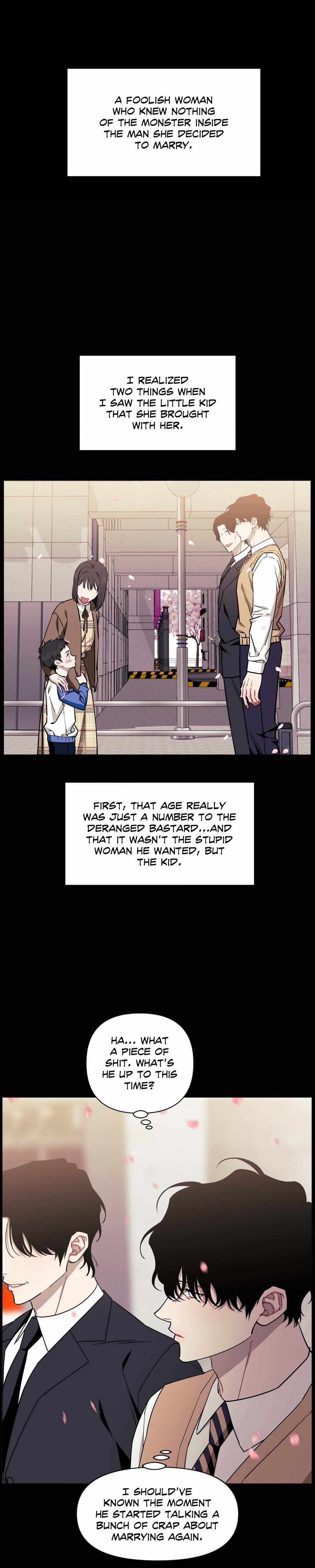 Read Stranger Than Friends Manga Online