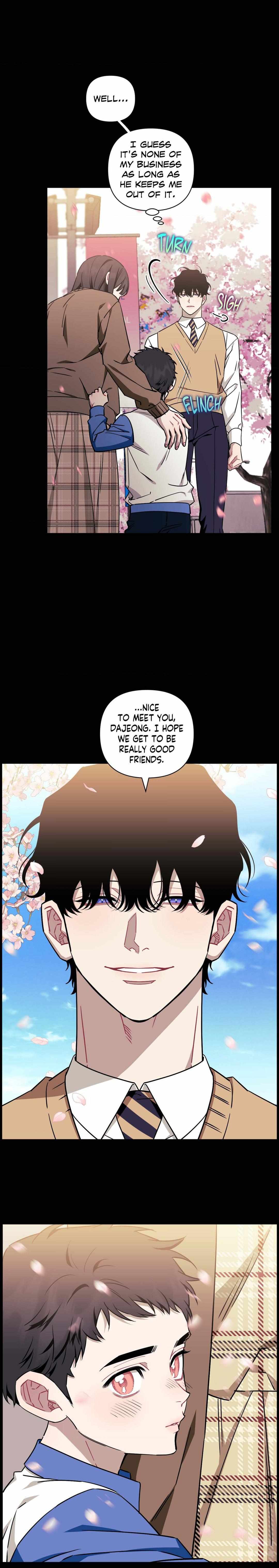 Read Stranger Than Friends Manga Online