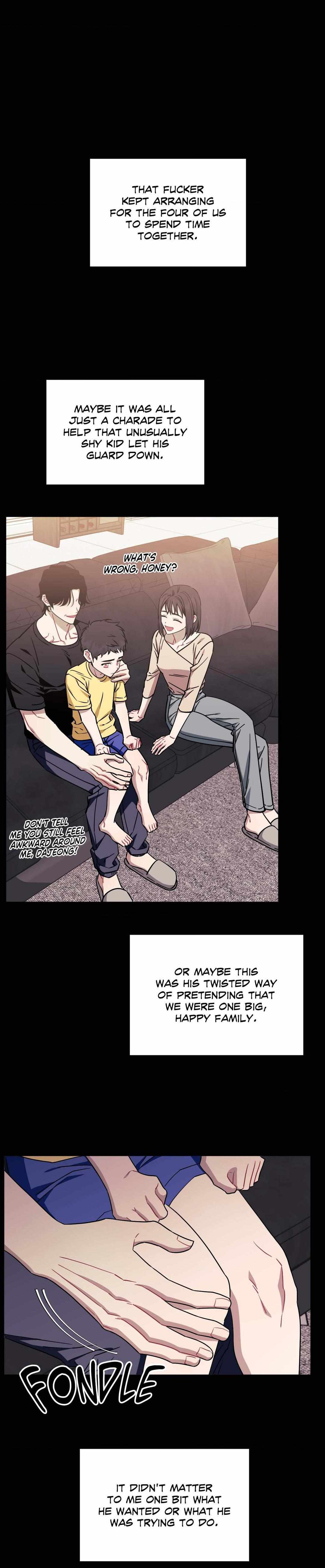 Read Stranger Than Friends Manga Online