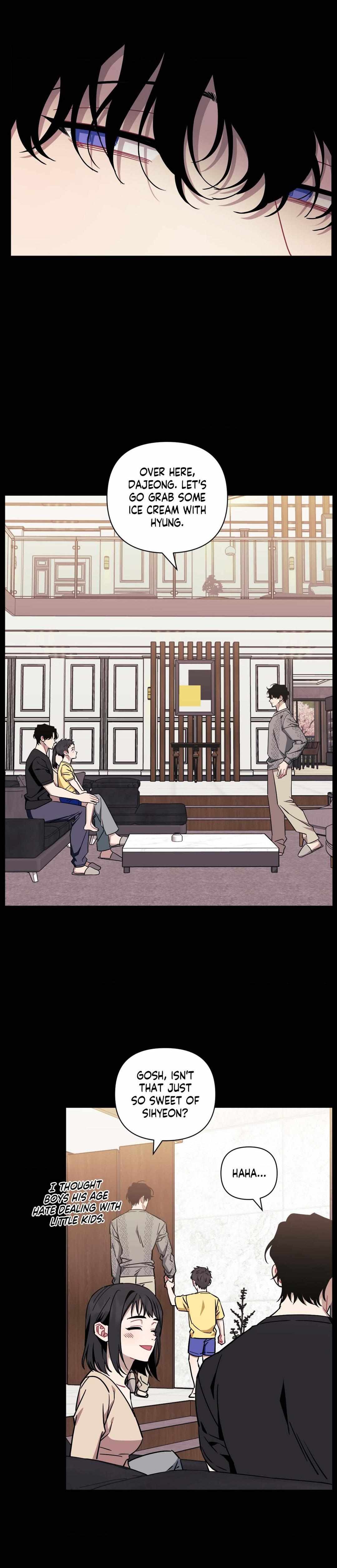 Read Stranger Than Friends Manga Online