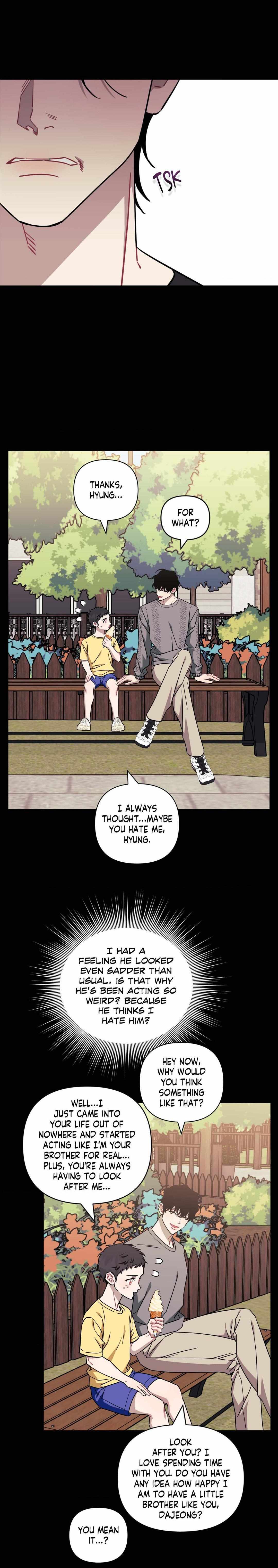 Read Stranger Than Friends Manga Online