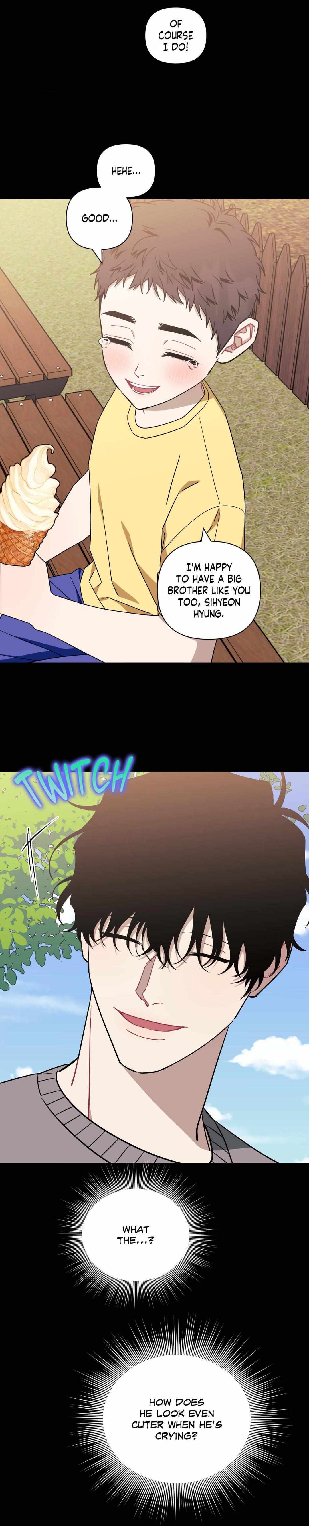 Read Stranger Than Friends Manga Online