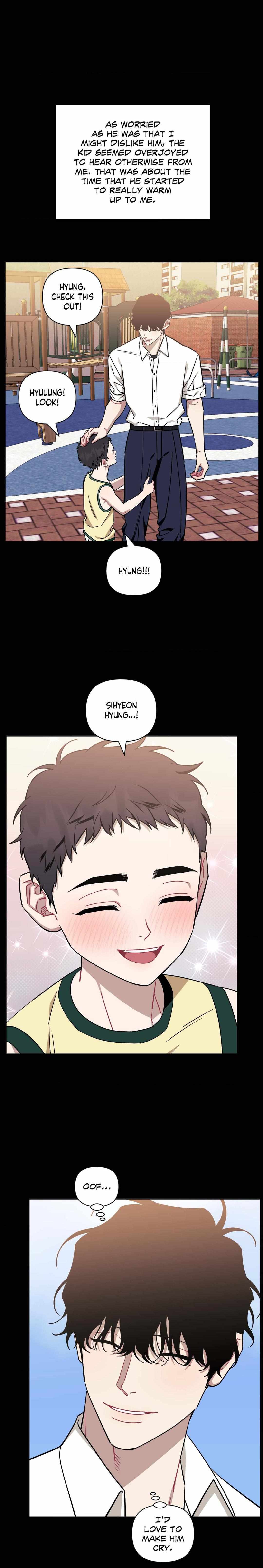 Read Stranger Than Friends Manga Online