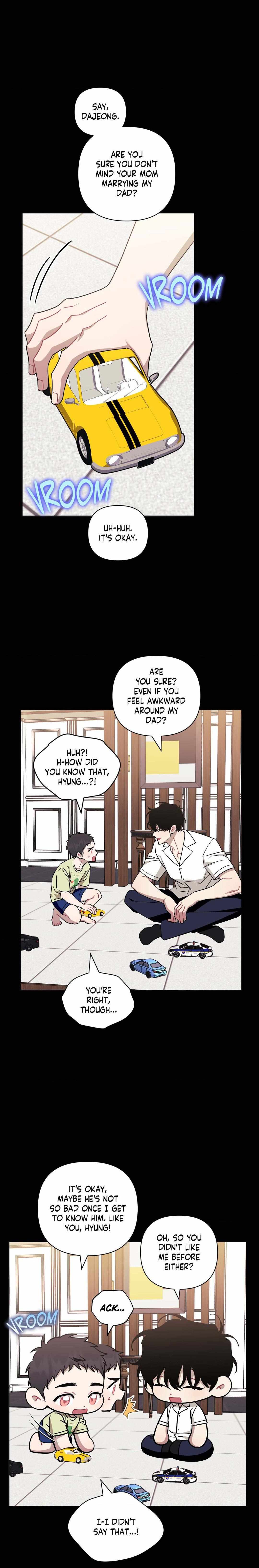 Read Stranger Than Friends Manga Online