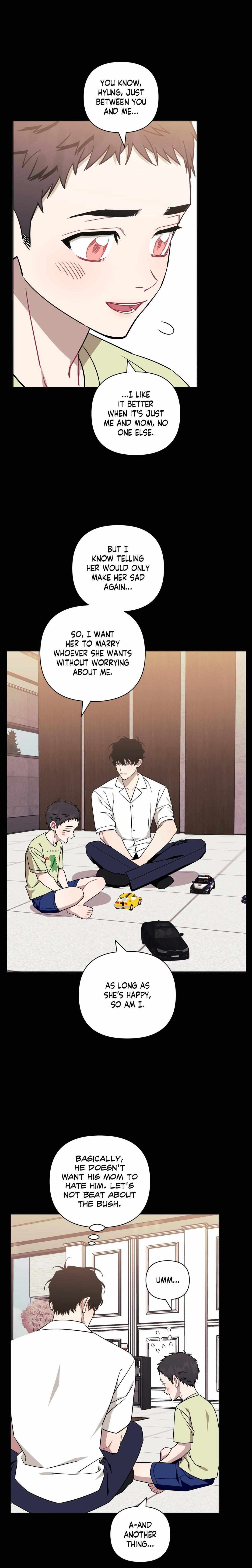 Read Stranger Than Friends Manga Online