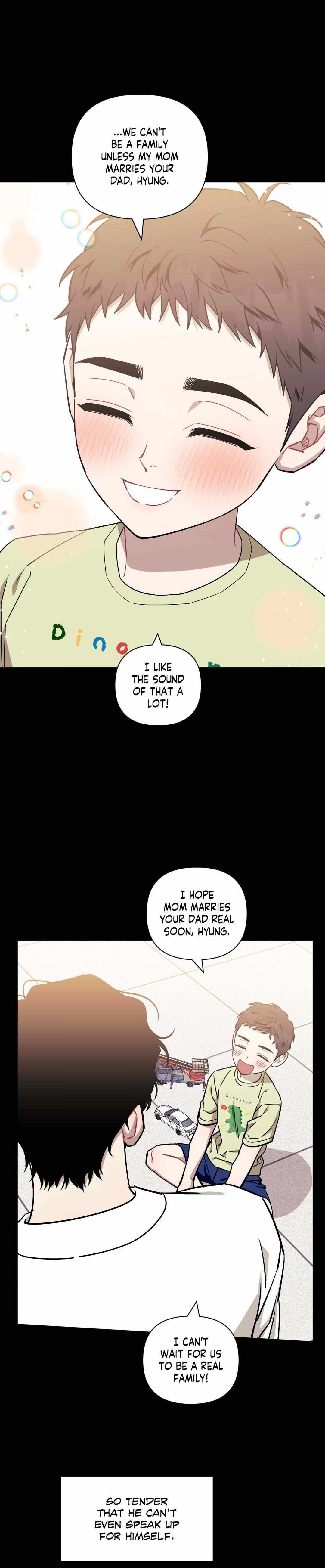 Read Stranger Than Friends Manga Online