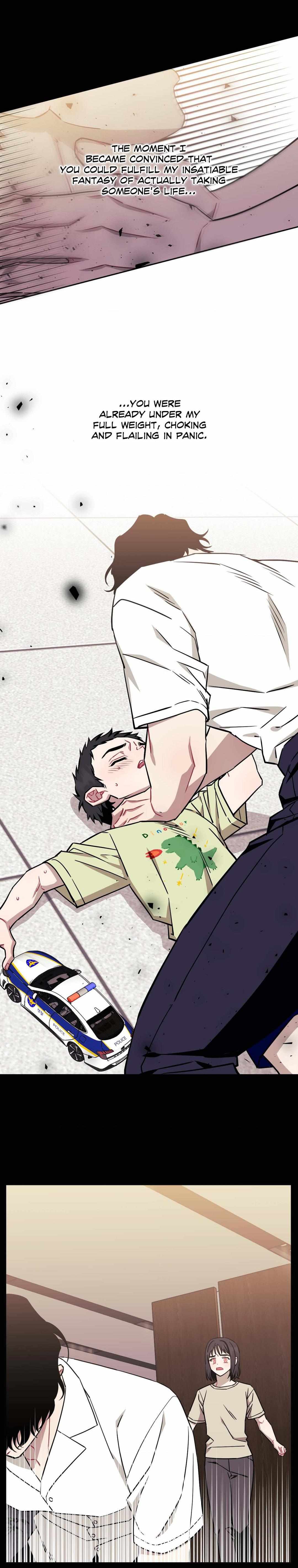 Read Stranger Than Friends Manga Online