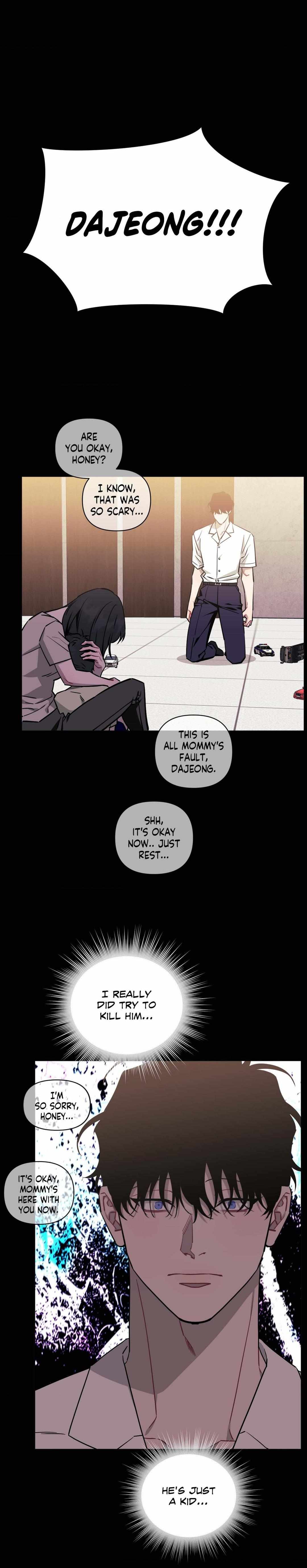 Read Stranger Than Friends Manga Online