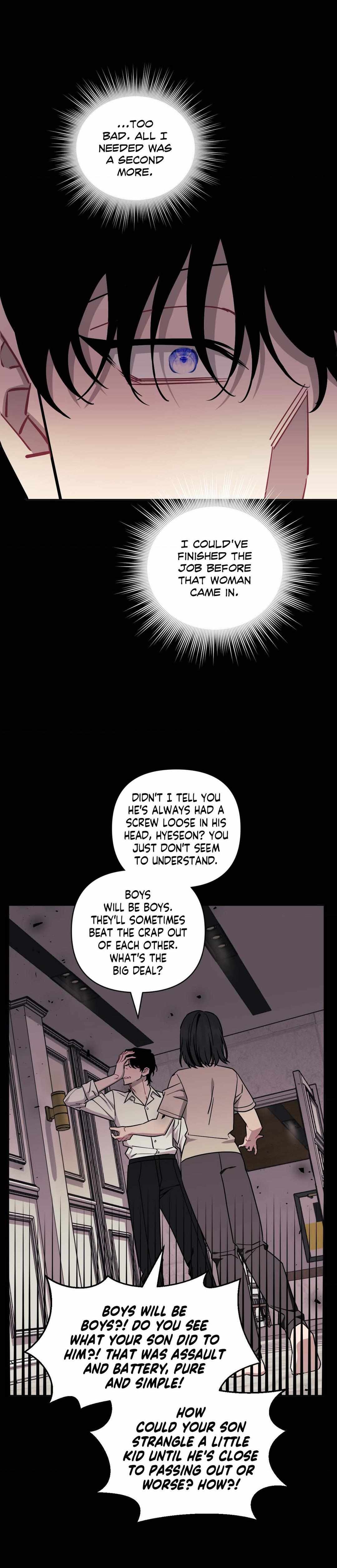 Read Stranger Than Friends Manga Online