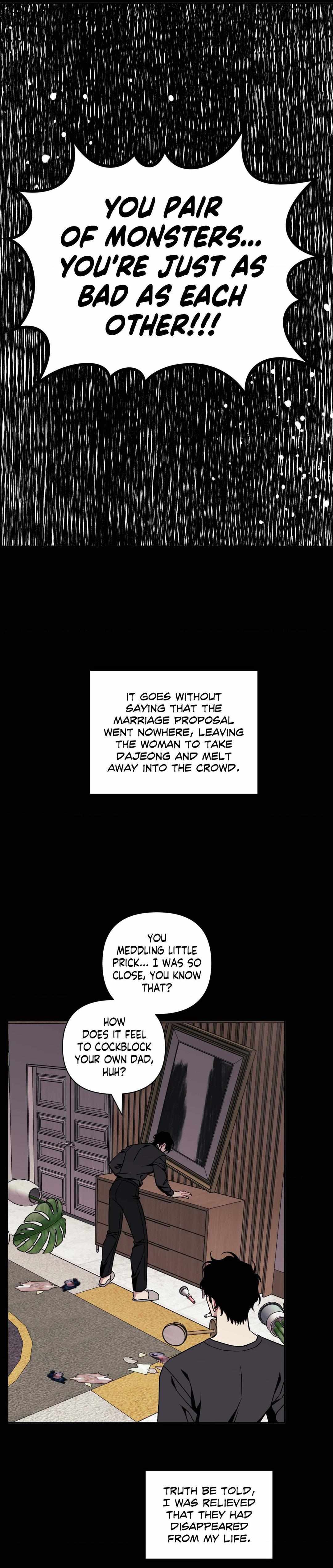 Read Stranger Than Friends Manga Online