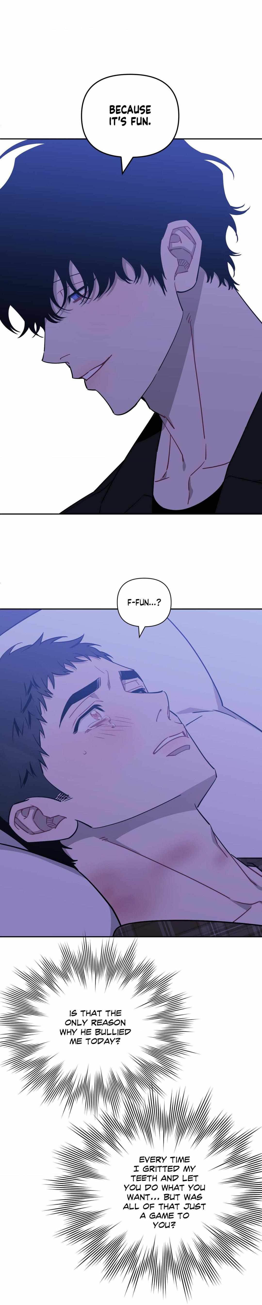 Read Stranger Than Friends Manga Online