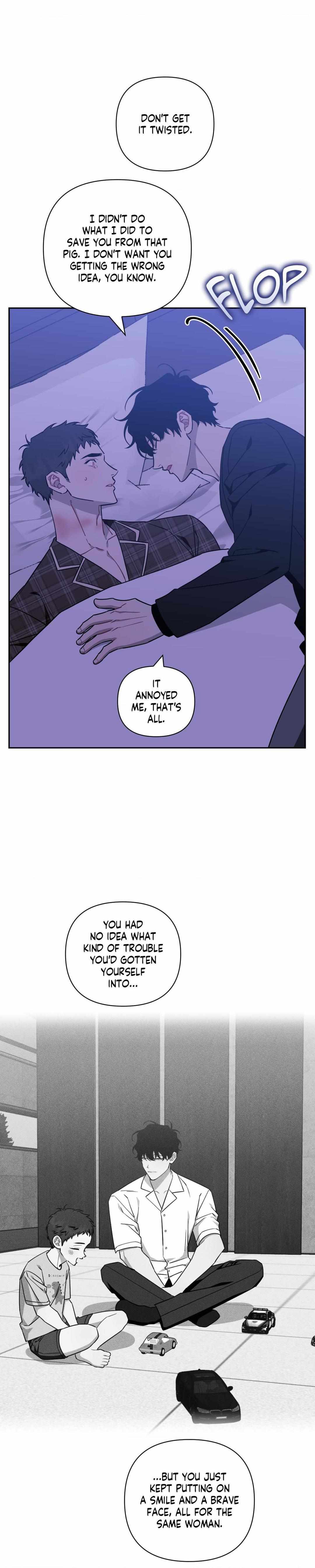 Read Stranger Than Friends Manga Online