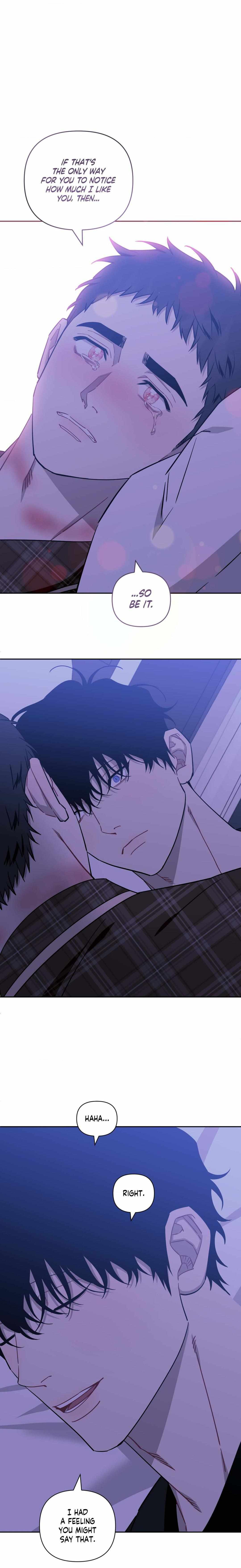 Read Stranger Than Friends Manga Online