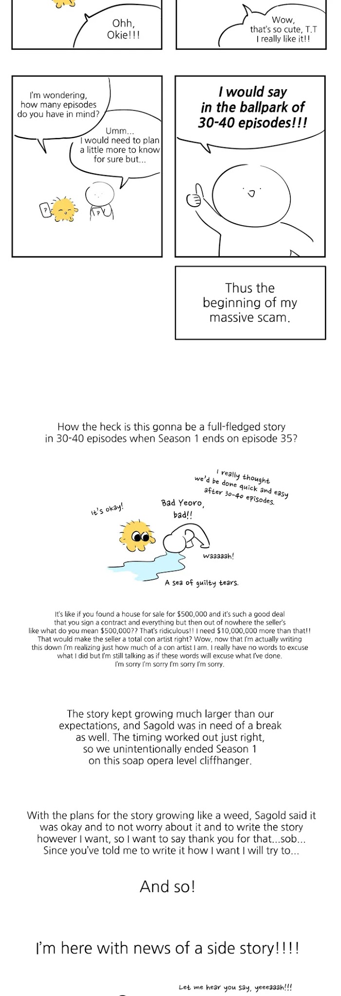 Read Stranger Than Friends Manga Online