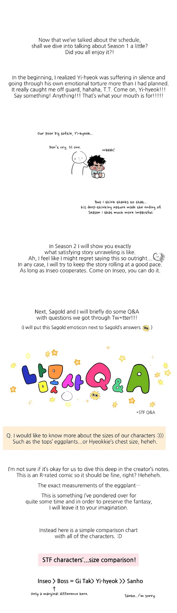 Read Stranger Than Friends Manga Online