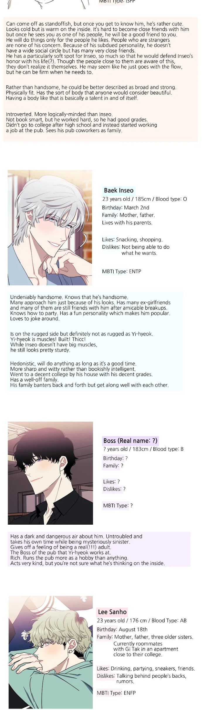 Read Stranger Than Friends Manga Online