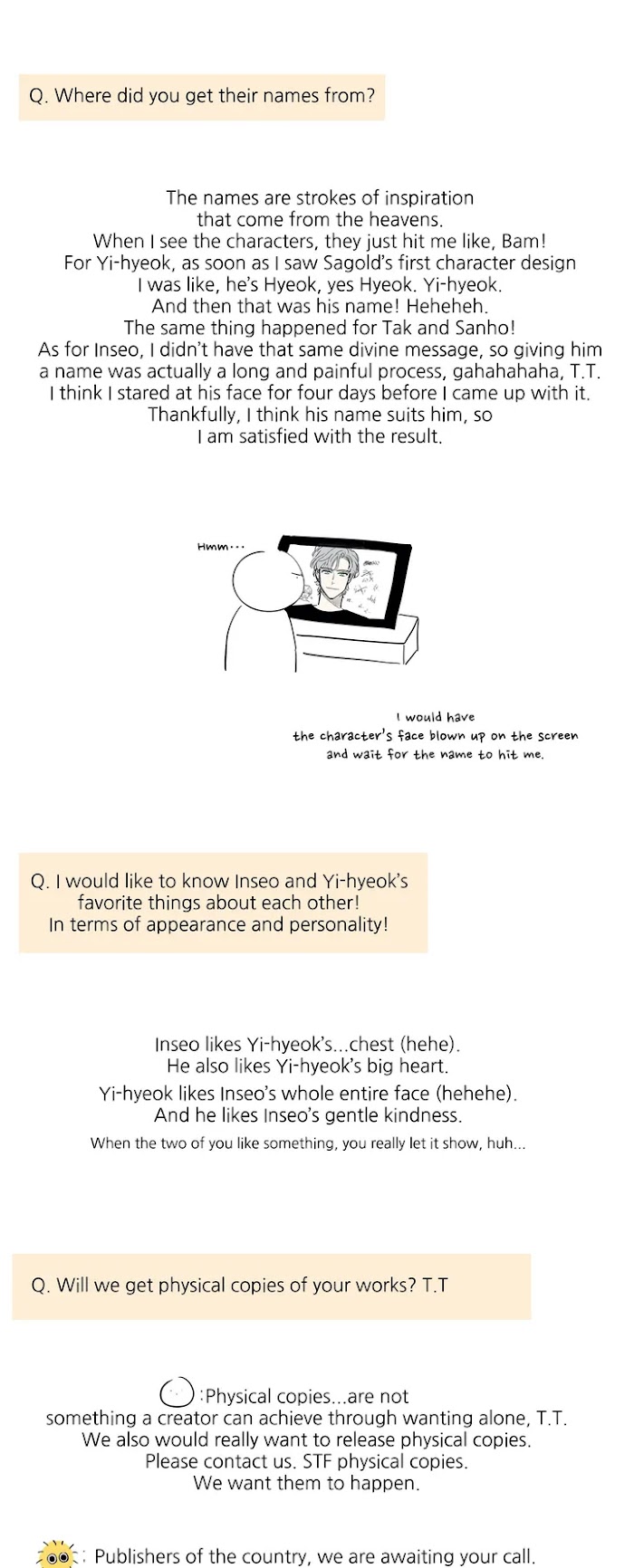 Read Stranger Than Friends Manga Online