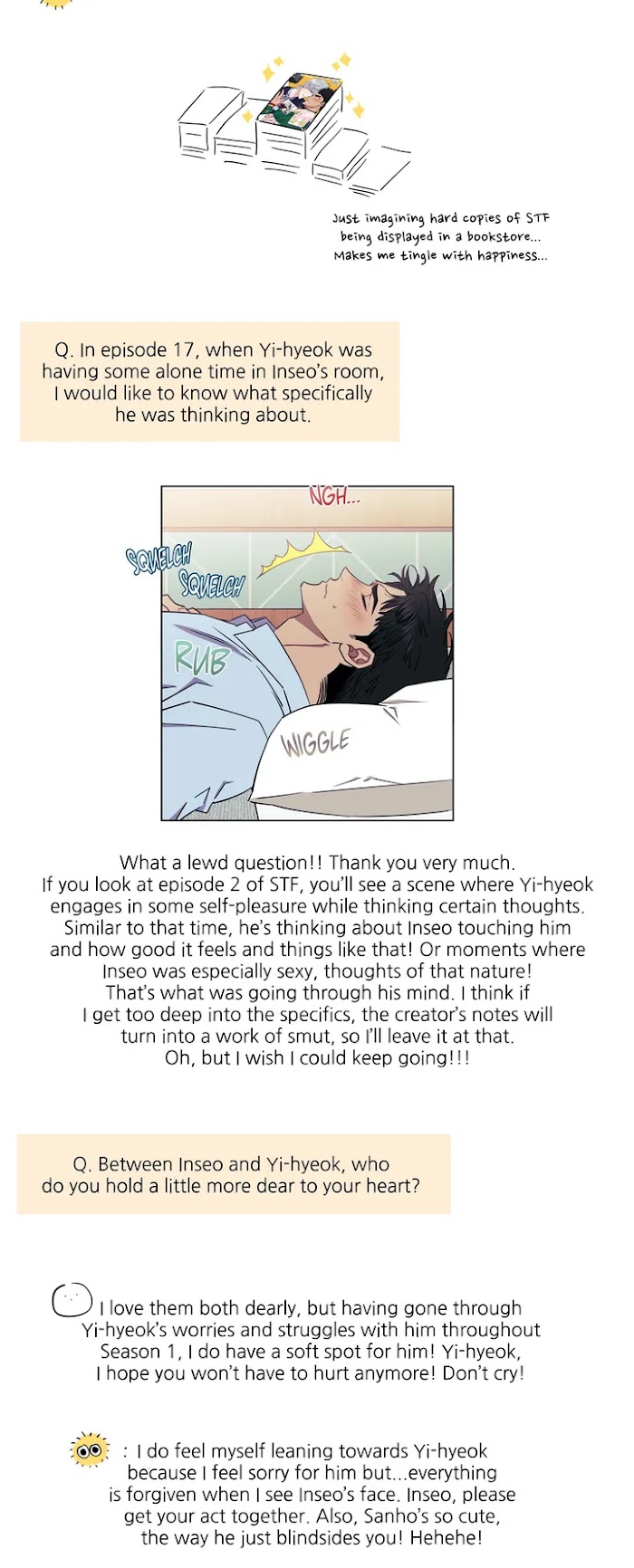 Read Stranger Than Friends Manga Online