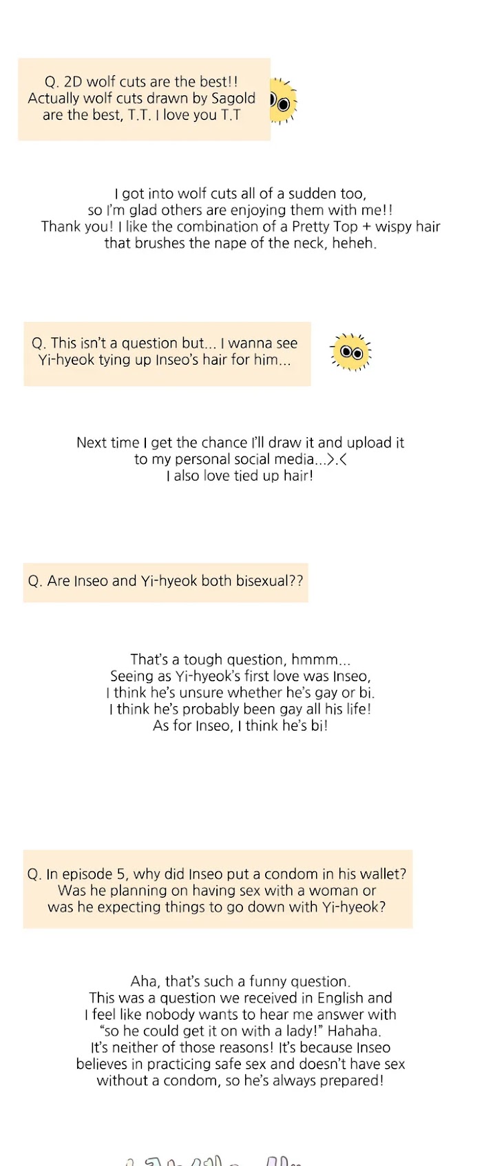 Read Stranger Than Friends Manga Online