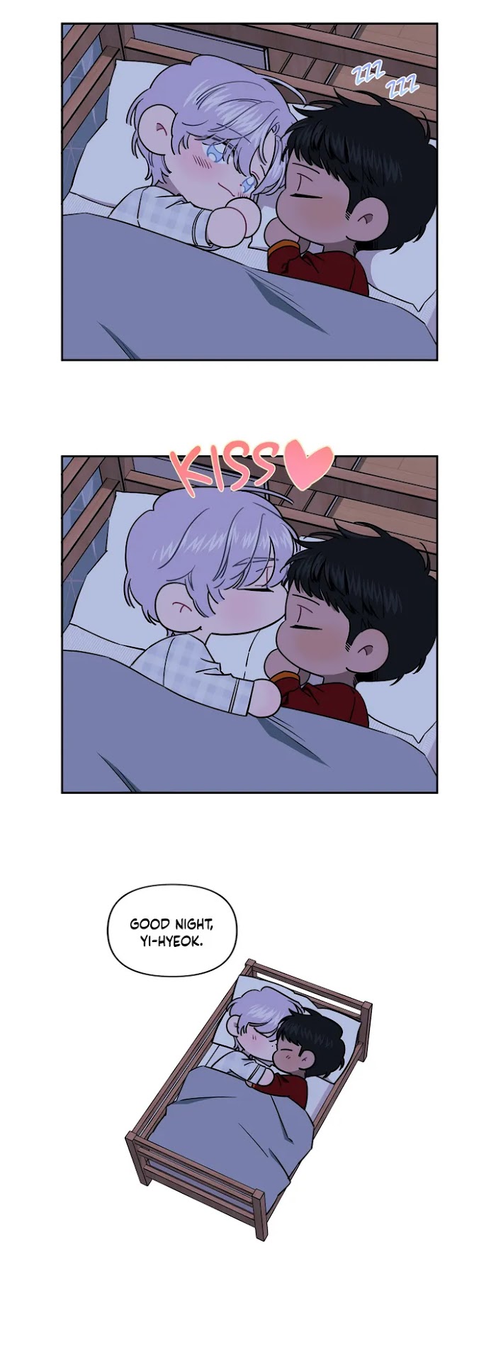 Read Stranger Than Friends Manga Online