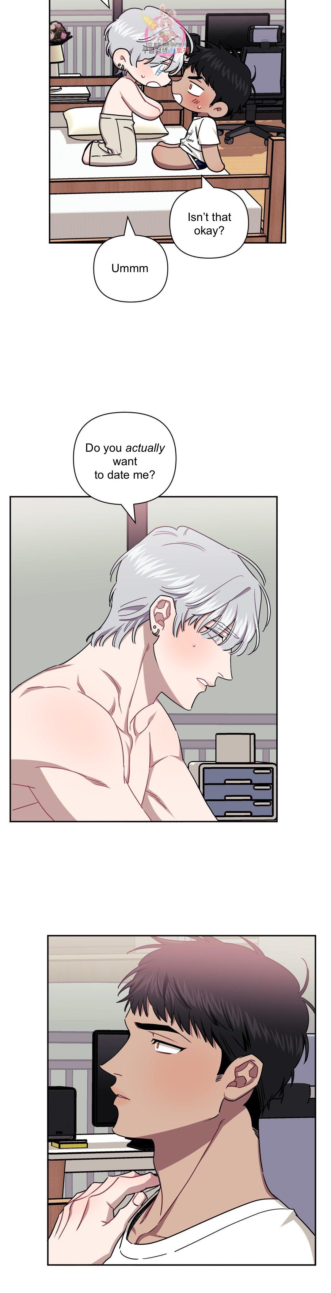 Read Stranger Than Friends Manga Online