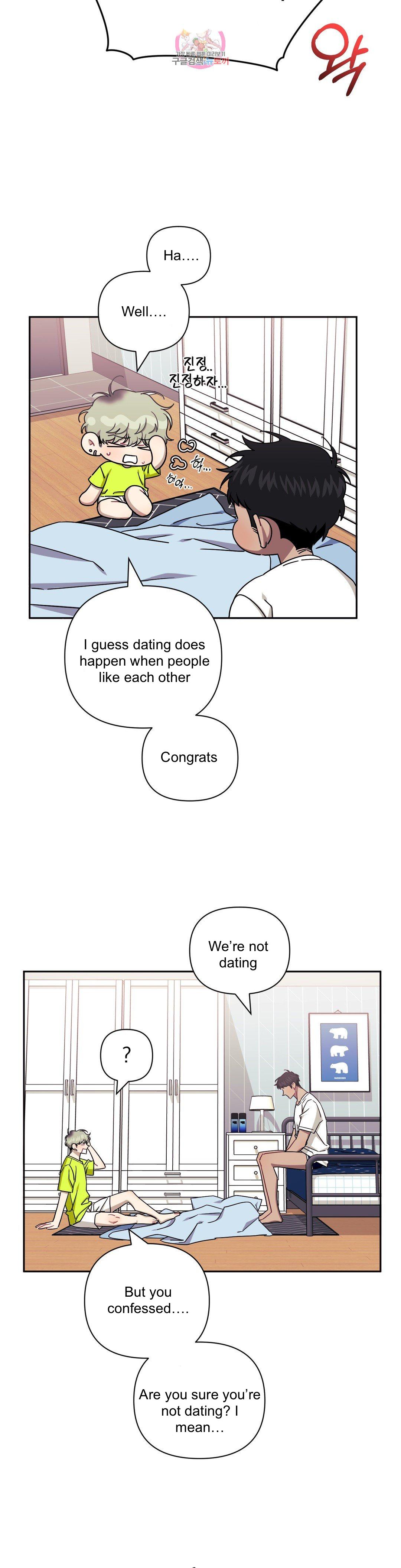 Read Stranger Than Friends Manga Online