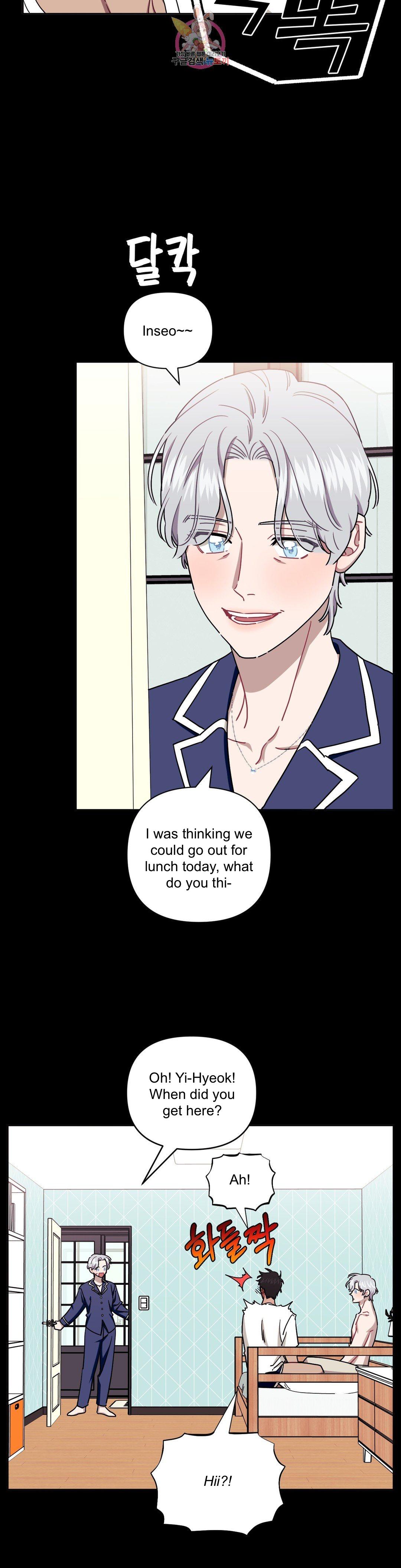 Read Stranger Than Friends Manga Online