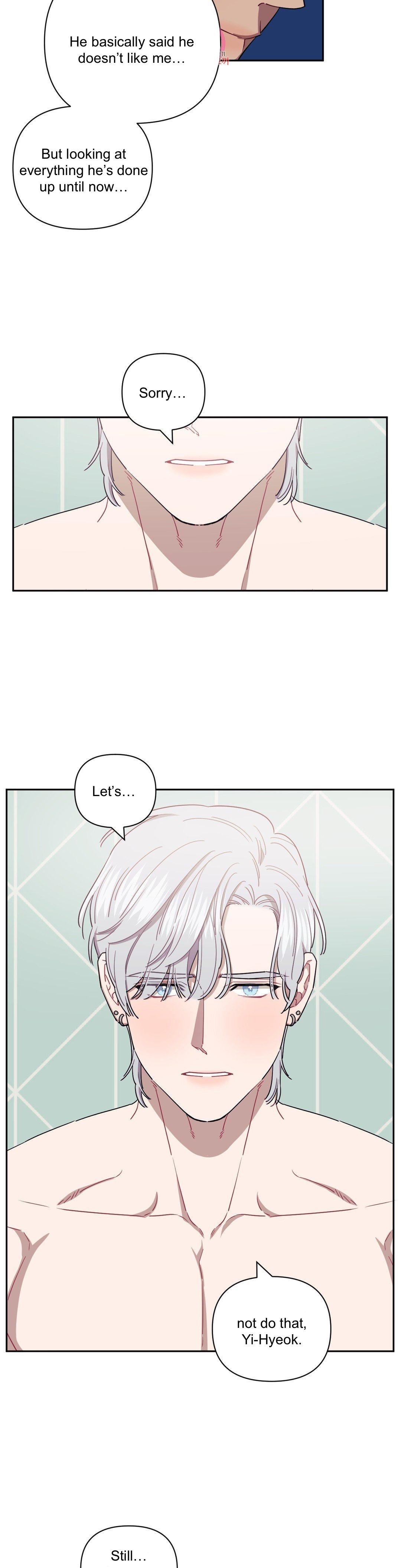 Read Stranger Than Friends Manga Online