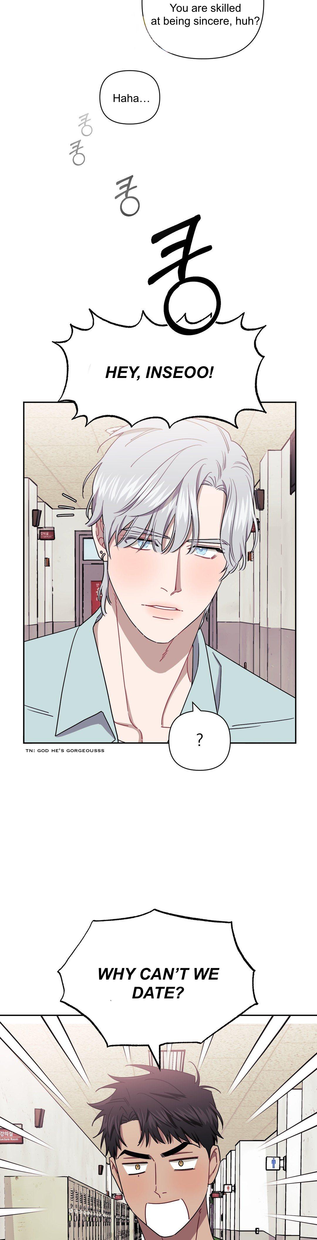 Read Stranger Than Friends Manga Online